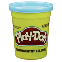 Play Doh - Single Container - Blue