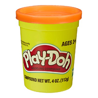 Play Doh - Single Container - Orange