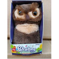 Petooties - 4" Mini Forest Friends Plush - Herb The Owl