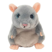 Petooties - 4" Mini Forest Friends - Dotee The Field Mouse