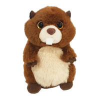 Petooties - 4" Mini Forest Friends - Chester The Squirrel