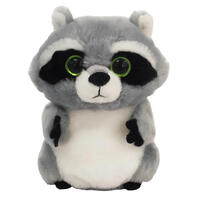 Petooties - 4" Mini Forest Friends - Muncher The Raccoon