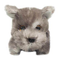 Petooties - 4" Mini Dog Plush - Pepper The Cairns Terrier