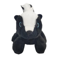 Petooties - 4" Mini Forest Friends - Ginger The Smelly Skunk