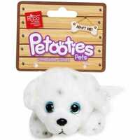 Petooties - 4" Mini Pets Plush - Wave 1 - Jazzy The Dalmation