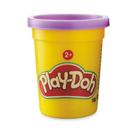 Play Doh - Single Container - Purple