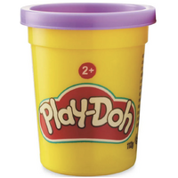 Play Doh - Single Container - Purple