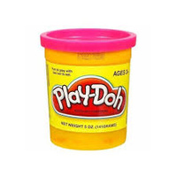 play doh pink
