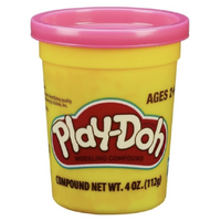 Play Doh - Single Container - Pink
