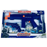 Elite Force Set - Police Series