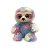 Petooties - 4" Mini Fantasy Plush - Fairyfloss Sloth