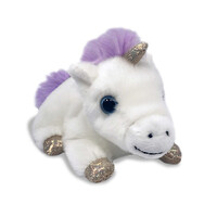 Petooties - 4" Mini Fantasy Plush - Unicorn