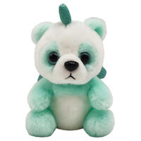 Petooties - 4" Mini Fantasy Plush - Lucky The Pandacorn