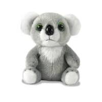 Petooties - 4" Mini Zoo Plush - Koala Bear