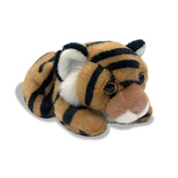 Petooties - 4" Mini Zoo Plush - Bengal Tiger