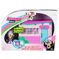 Powerpuff Girls - Mojo Jojo - Playset