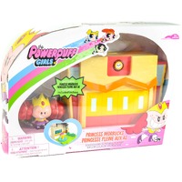 Powerpuff Girls - Princess Morbucks  - Playset
