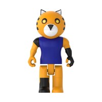 PIGGY - 3.75" Action Figures from the Horror Game - Tigry