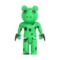 PIGGY - 3.75" Action Figures from the Horror Game - Dinopiggy