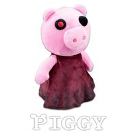 PIGGY - 8" Plush from the Horror Game - Piggy