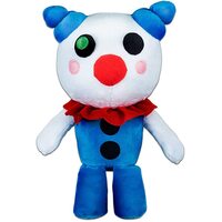 PIGGY - 8" Plush from the Horror Game - Clowny