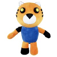 PIGGY - 8" Plush from the Horror Game - Tigry
