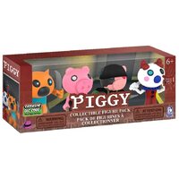 PIGGY - 3" Collectible Figure 4 Pack 