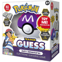 Pokemon - Trainer Guess  - Quiz - Electronic Game