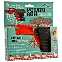 Potato Gun - (300 Shots)