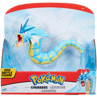 Pokemon - 12" Epic Battle Figure - Gyarados