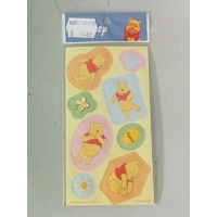 Stickers - Winnie the Pooh - Sold Separately