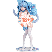 1/6 kanzarin-chan: Cat-Eared Hoodie Ver.