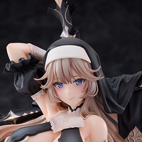 Mataro Original Character - 1/6 Sinful Saint, Sister Aisha PVC