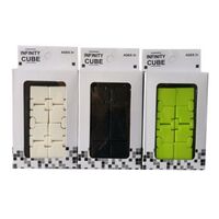 POP-IT Fidget Toy --- Infinity Cube (Sold Separately)