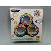 Magnetic Roller Rings - 3 Pack - LollyPop
