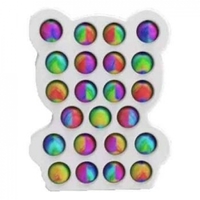 POP-IT Fidget Toy --- Bear