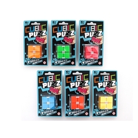 POP-IT Fidget Toy --- Infinity Cubic Puzzle - Finger Motion - Cubic Puzz