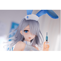 Mataro Original Illustration - 1/6 Blue Nurse Bunny