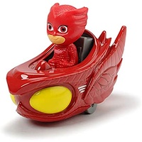 P J Masks - Metal Diecast Cars - Owl Glider