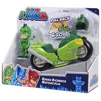 PJ Masks - Gekko Kickback Motorcycle