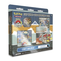 Pokemon - 2016 World Championships Deck - Cody Walinski