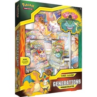 Pokemon - Tag Team - Generations - Premium Collections