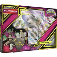 Pokemon - Pale Moon GX Box - Includes Trevenant & Dusknoir GX