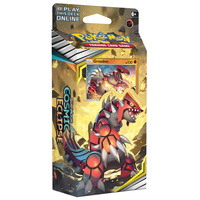 Pokemon - Cosmic Eclipse Theme Deck - Towering Heights - Groudon