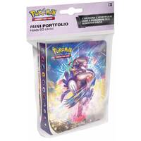 Pokemon - Mini Portfolio (with a Battle Styles pack)