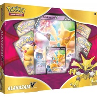 POKÉMON TCG - Alakazam V - Box