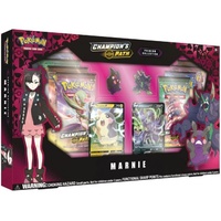 Pokemon - TCG - Champions Path Premium Collection—Marnie Box
