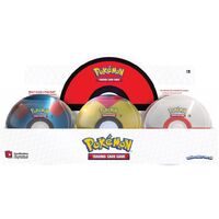 POKÉMON TCG - Poké Ball Tin – Series 6