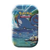 Pokemon TCG - Shining Fates - Mini Tin - Kyogre - 25 Year Celebration !