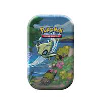 Pokemon TCG - Shining Fates - Mini Tin - Celebi - 25 Year Celebration !